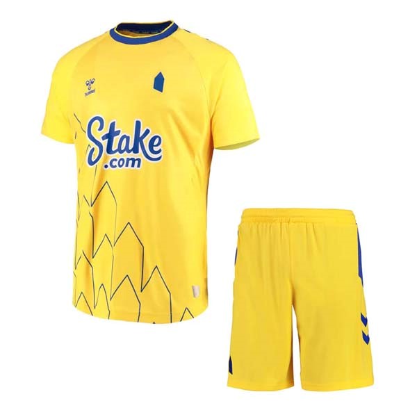 Camiseta Everton 3ª Niño 2022/23